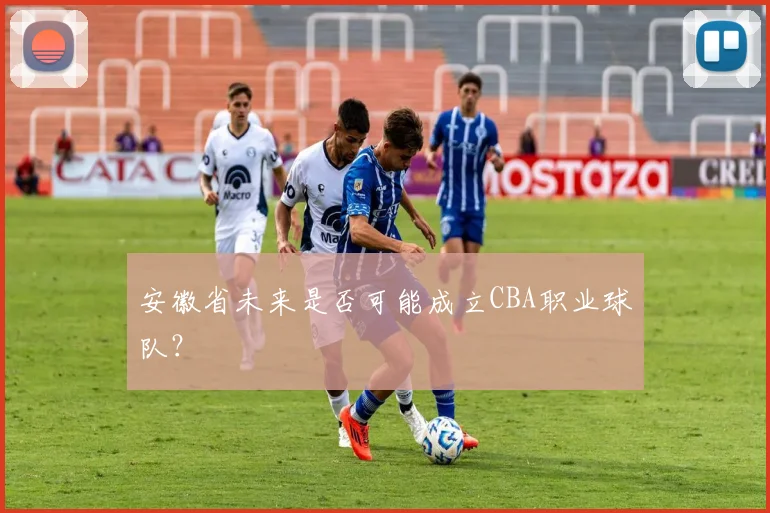 安徽省未来是否可能成立CBA职业球队？